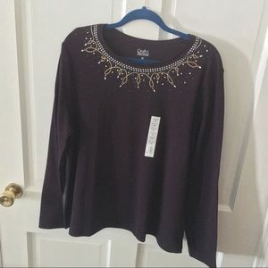 Long sleeve Tee XXL